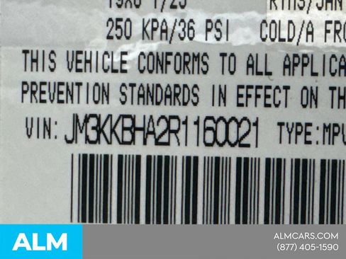 Used 2024 MAZDA CX-90 Plug-In Hybrid w/ Preferred AWD/4WD image 37