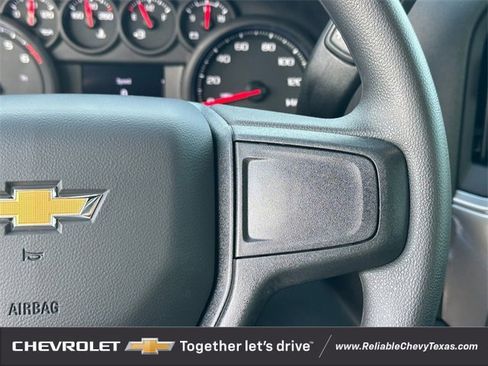 Used 2026 Chevrolet Silverado 1500 W/T image 14