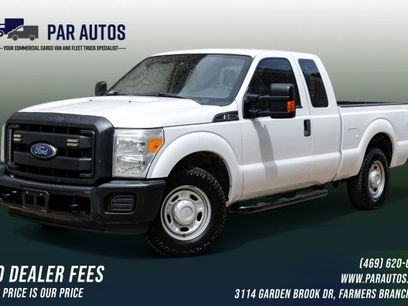 Used 2015 Ford F250 XL w/ Power Equipment Group