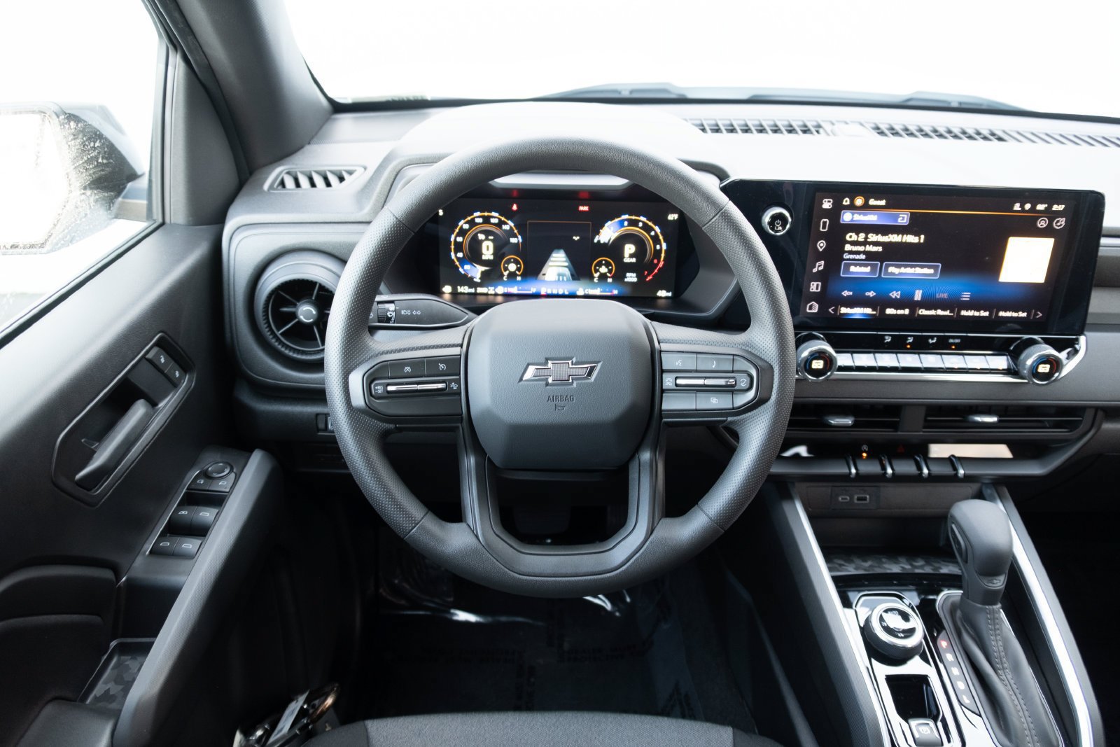 New 2026 Chevrolet Colorado Trail Boss AWD/4WD image 2
