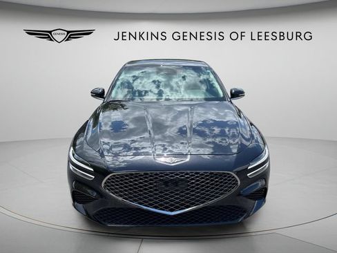 Used 2026 Genesis G70 2.5T RWD image 12