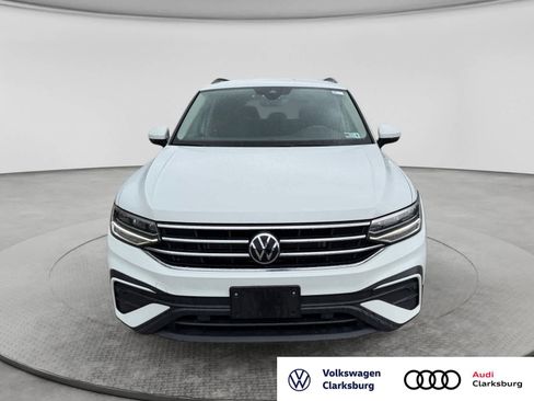 Used 2023 Volkswagen Tiguan S w/ IQ.Drive Package AWD/4WD image 24