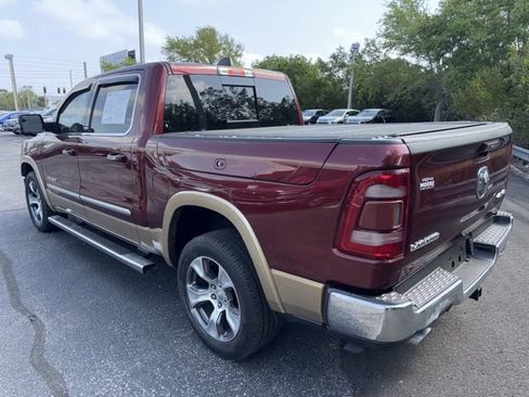 Used 2020 RAM 1500 Laramie image 6