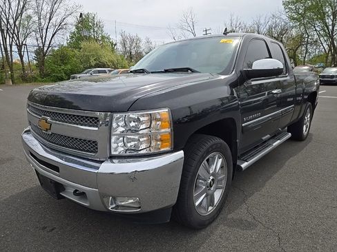 Used 2013 Chevrolet Silverado 1500 LT image 3