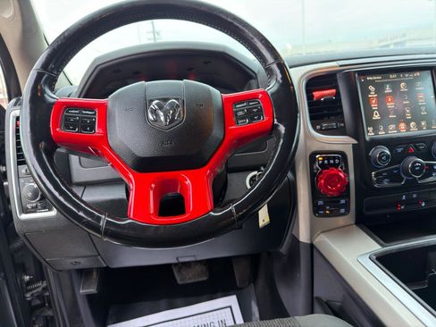Used 2015 RAM 1500 Big Horn image 34