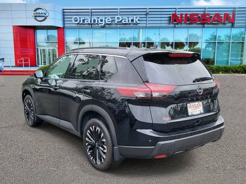 New 2026 Nissan Rogue Dark Armor AWD/4WD image 3