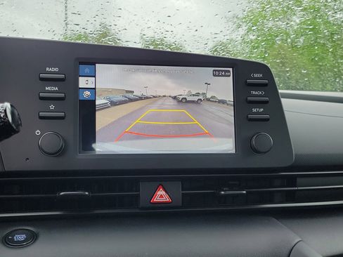 New 2026 Hyundai Elantra SEL Sport w/ Cargo Package FWD image 25