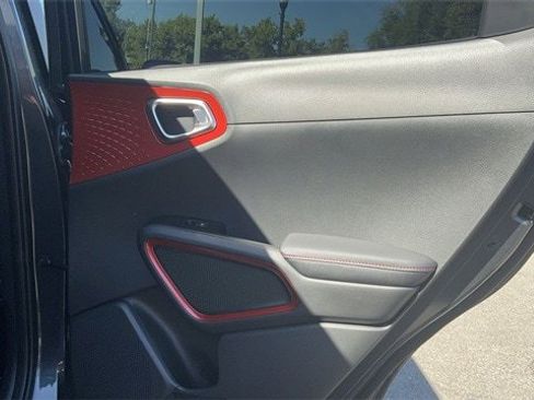 New 2025 Kia Soul GT-Line w/ GT-Line Technology Package image 10