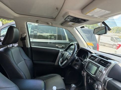 Used 2015 Toyota 4Runner SR5 Premium AWD/4WD image 8