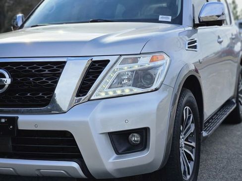 Used 2018 Nissan Armada SL w/ Moonroof Package image 9