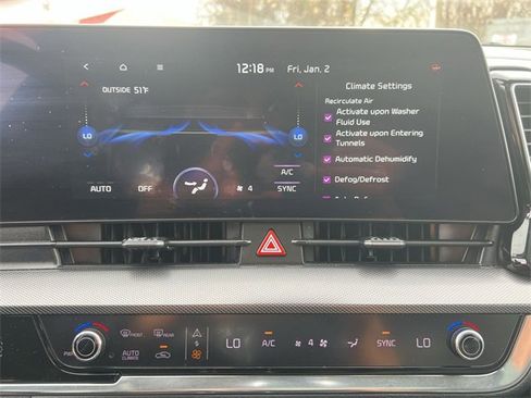 Certified 2023 Kia Sportage SX image 19