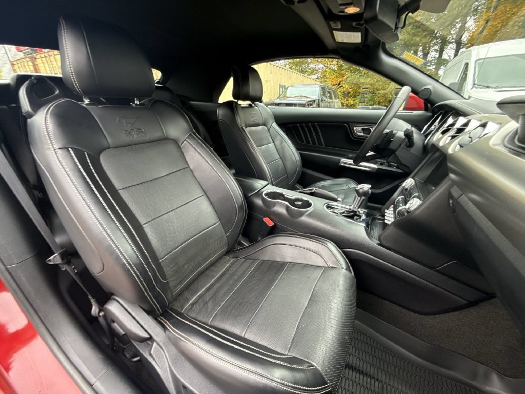 Used 2015 Ford Mustang GT Premium w/ Equipment Group 401A RWD image 25