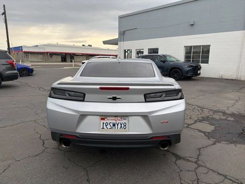 Used 2018 Chevrolet Camaro LT w/ Redline Edition image 5