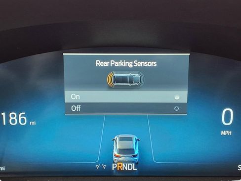 Used 2025 Ford Escape Platinum image 27