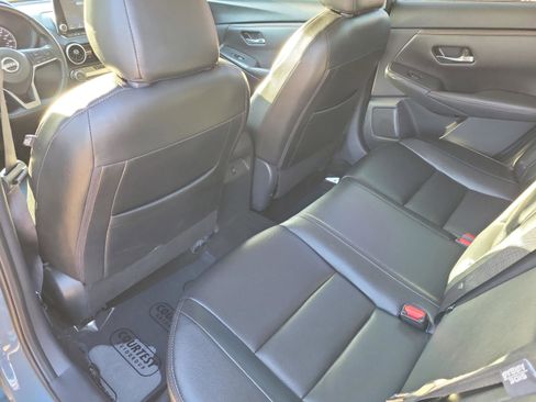 Certified 2024 Nissan Sentra SR image 13