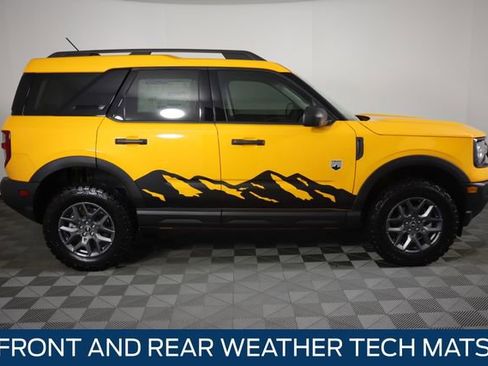 New 2026 Ford Bronco Sport Big Bend w/ Convenience Package AWD/4WD image 2