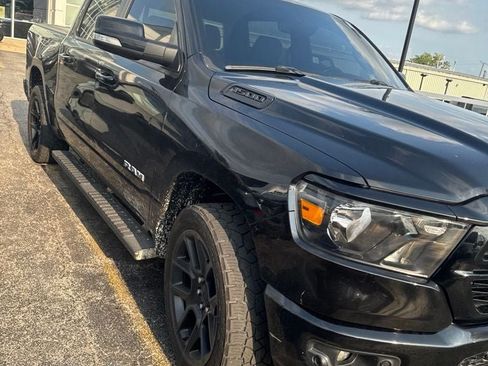 Used 2019 RAM 1500 Big Horn AWD/4WD image 8