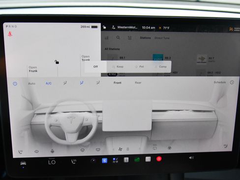 Used 2023 Tesla Model Y Long Range AWD/4WD image 25
