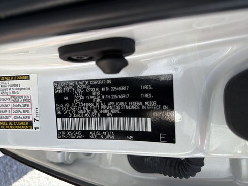 Used 2021 Lexus NX 300 AWD w/ Accessory Package image 13