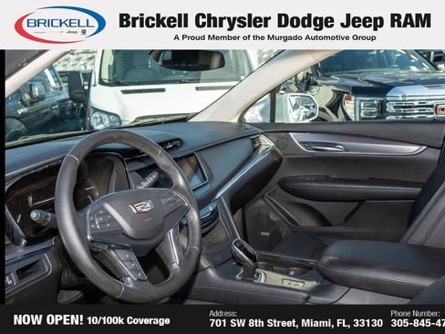 Used 2019 Cadillac XT5 Premium Luxury AWD/4WD image 15