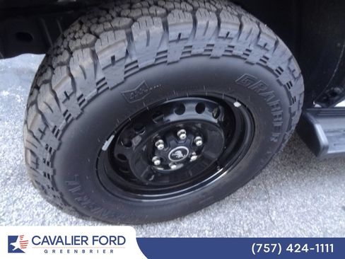 Used 2026 Ford Bronco Big Bend AWD/4WD image 17