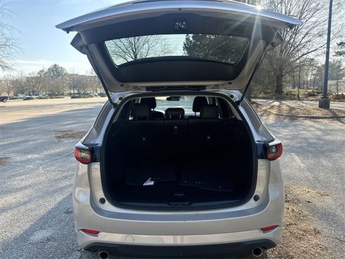 Used 2025 MAZDA CX-5 AWD 2.5 S w/ Select Package image 26