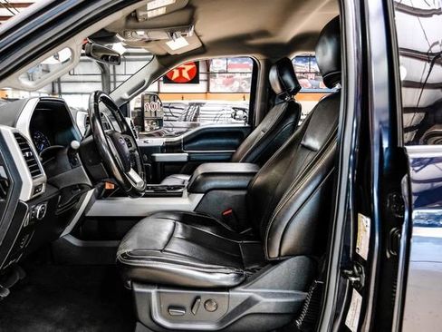 Used 2021 Ford F250 Lariat w/ Chrome Package image 6