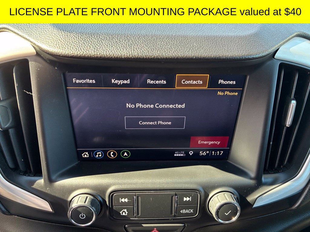 Used 2019 GMC Terrain SLE w/ Driver Convenience Package AWD/4WD image 9