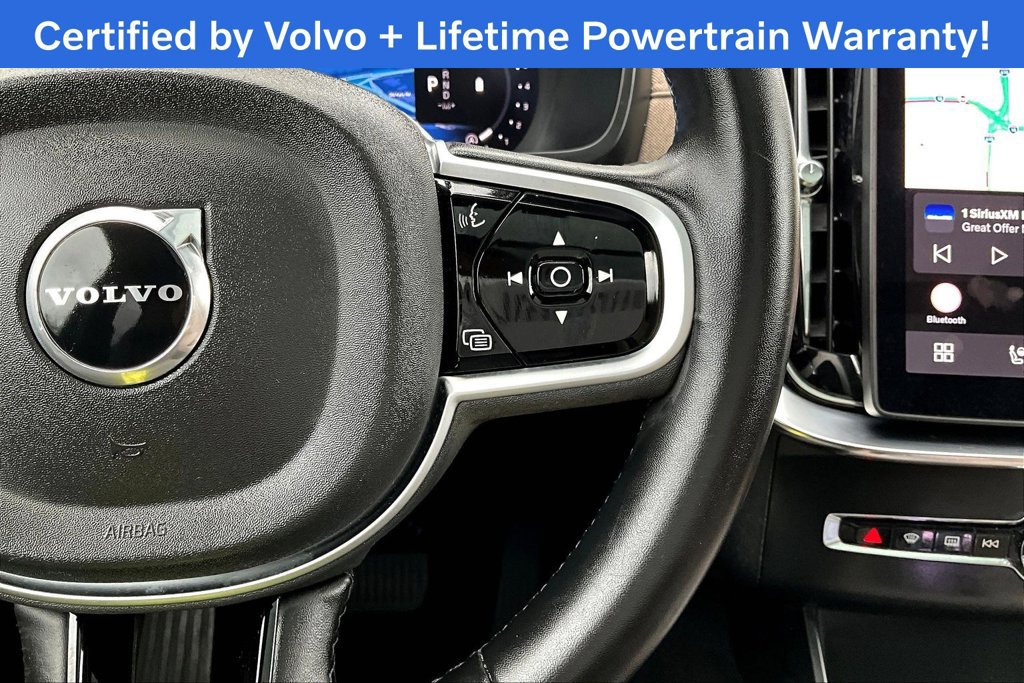 Used 2025 Volvo XC90 B6 Plus AWD/4WD image 28