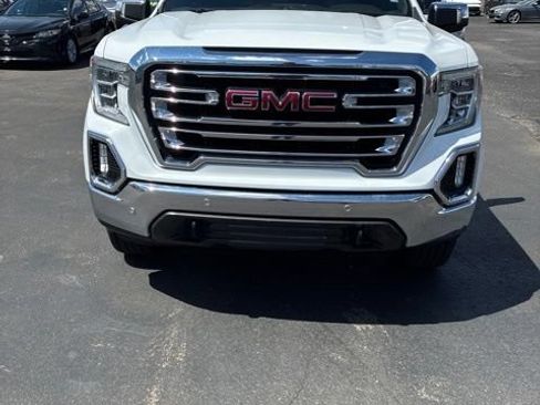Used 2020 GMC Sierra 1500 SLT w/ SLT Premium Package AWD/4WD image 2