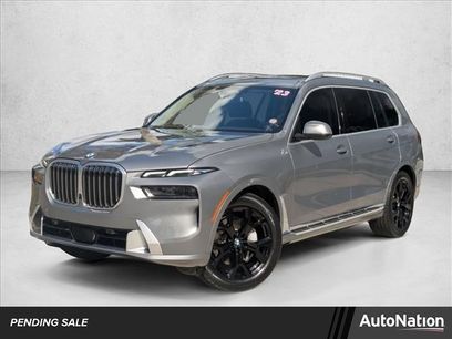 Used 2023 BMW X7 xDrive40i w/ Parking Assistance Package