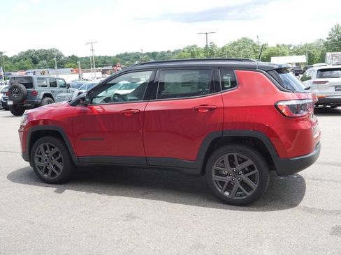 New 2026 Jeep Compass Limited AWD/4WD image 9
