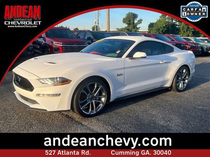 Used 2022 Ford Mustang GT Premium w/ Equipment Group 401A