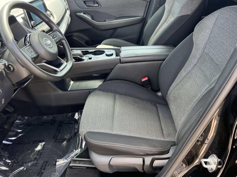 Used 2021 Nissan Rogue S AWD/4WD image 14