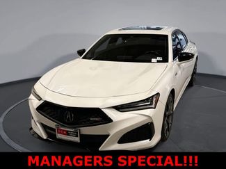 Used 2023 Acura TLX Type S video 1