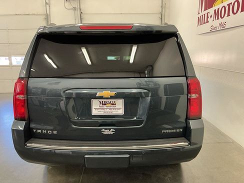Used 2019 Chevrolet Tahoe Premier AWD/4WD image 5
