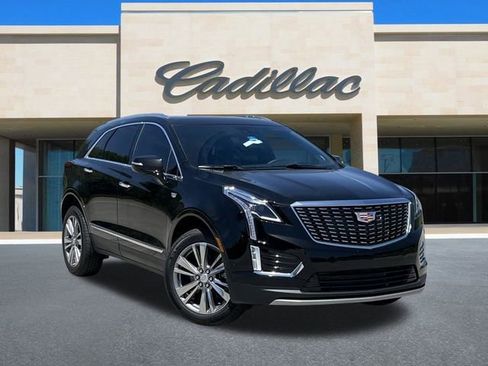 New 2025 Cadillac XT5 Premium Luxury w/ Technology Package image 2