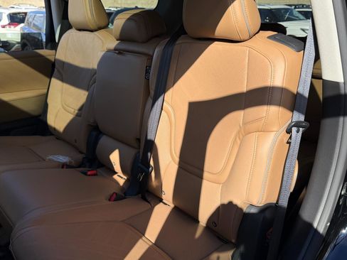 New 2026 INFINITI QX80 Luxe w/ Cargo Package image 20