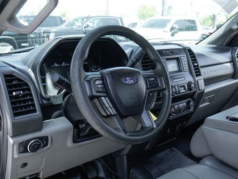 Used 2021 Ford F350 XL w/ Power Equipment Group RWD image 18