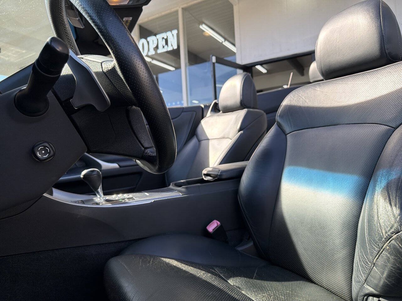 Used 2013 Lexus IS 250C RWD image 24