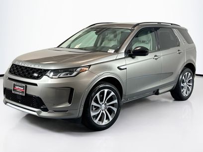 Used 2024 Land Rover Discovery Sport S