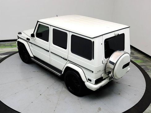 Used 2008 Mercedes-Benz G 55 AMG 4MATIC image 34