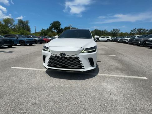 Used 2023 Lexus RX 350 FWD w/ Cold Area Package image 3