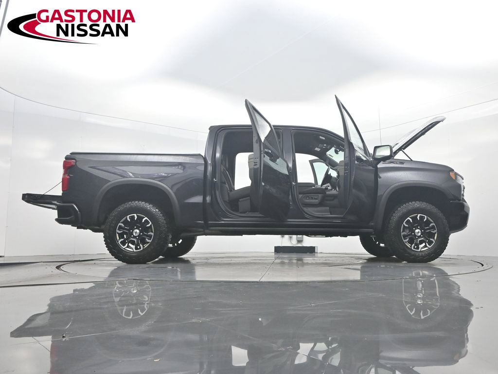 Used 2024 Chevrolet Silverado 1500 ZR2 w/ Technology Package AWD/4WD image 51