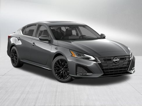 New 2026 Nissan Altima 2.5 SV w/ SV Special Edition Package AWD/4WD image 3