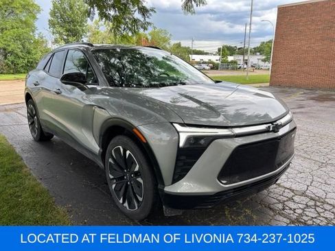 Used 2024 Chevrolet Blazer EV RS AWD/4WD image 4