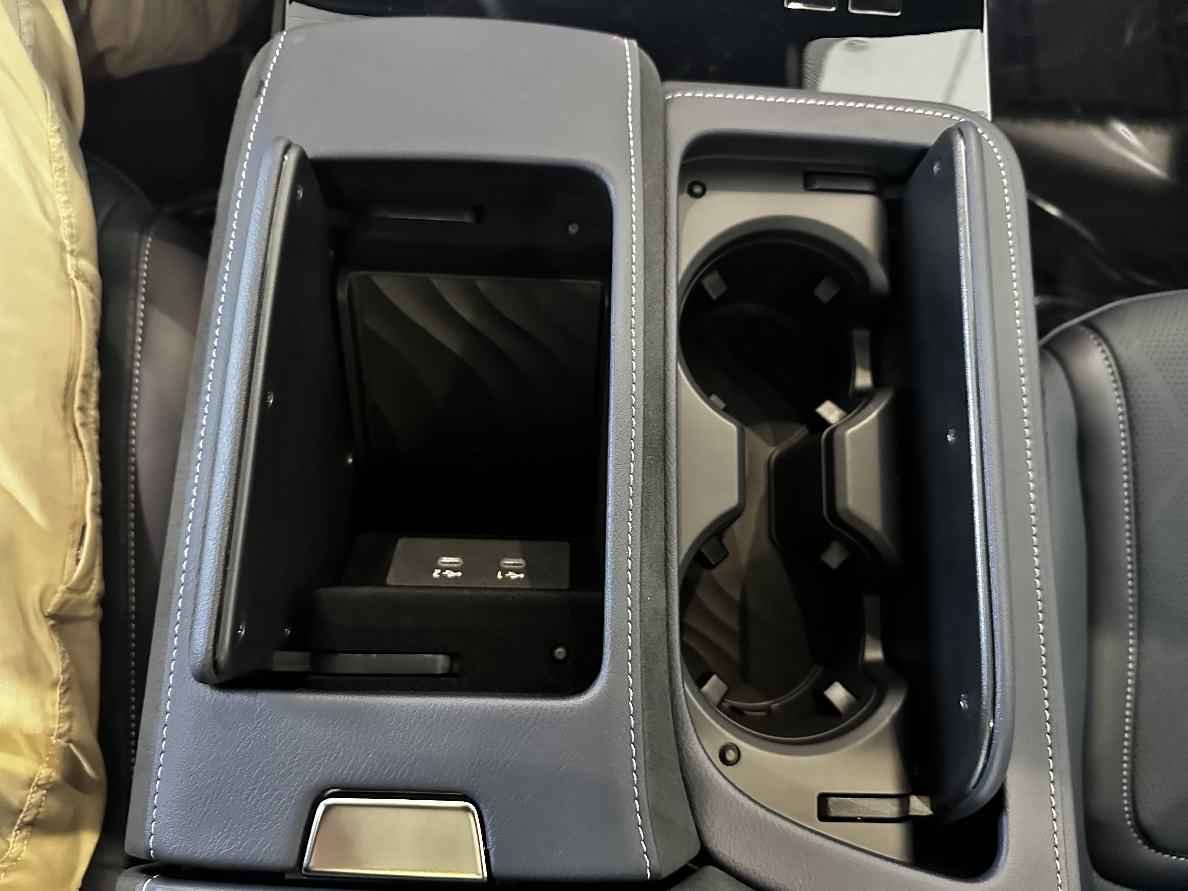 New 2027 INFINITI QX80 Sensory AWD/4WD image 25