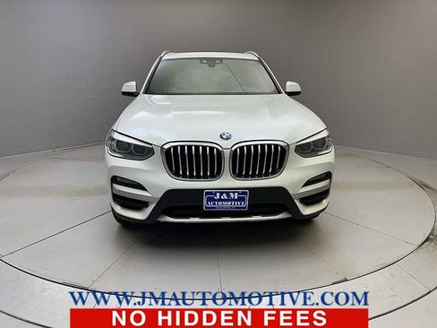 Used 2020 BMW X3 xDrive30i AWD/4WD image 8