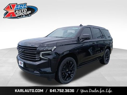 Used 2023 Chevrolet Tahoe High Country AWD/4WD image 1