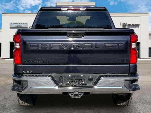 Used 2023 Chevrolet Silverado 1500 LT image 4